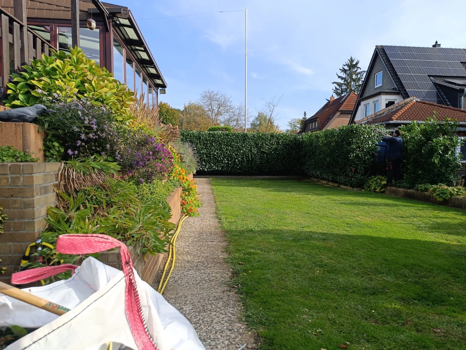 Gartenprojekt Berlin – Berlin Grün & Schnee