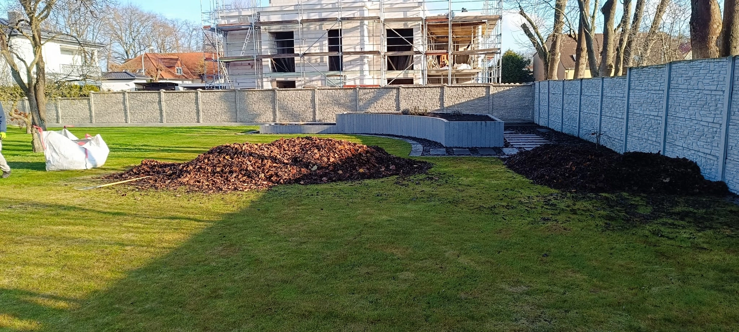 Gartenprojekt Berlin – Berlin Grün & Schnee