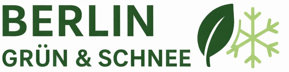 Berlin Grün & Schnee Logo